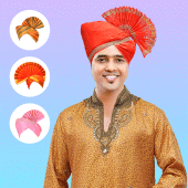 Marathi Traditional Pheta Edit Apk