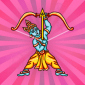 Krishna Legends - Casual Action Arcade Shooter Apk