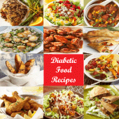 Diabetic Food Recipes App Apk