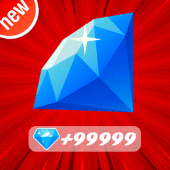 Free Diamond For Fire Converter pro Apk