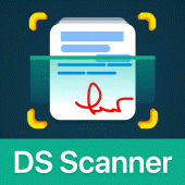 DS Scanner: PDF & ID Scanner Apk