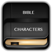 Bible Characters Dictionary Apk