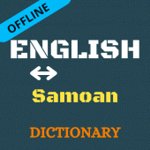 English To Samoan Dictionary O Apk