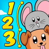 123 Dots: Learn to count Apk