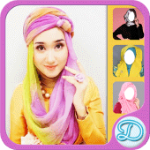 Party Hijab Style 2020 Apk