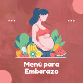 Menú para Embarazadas Diario Apk