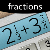 Fraction Calculator Plus Apk