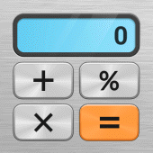 Calculator Plus with History Apk