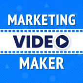 Marketing Video Maker Ad Maker Apk