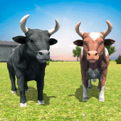 Angry Bull Family Survival 3D Apk