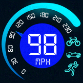 Speedometer: GPS Speed Tracker Apk