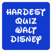 Hardest Quiz Walt Disney Apk