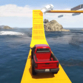 Pickup Truck Racing Simulator Apk