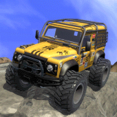 Offroad Impossible SUV Drive Apk