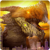 Carnivores: Dinosaur Hunter 3D City Attack Apk