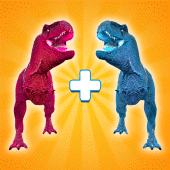 Dino Rush: Dinosaur Merge Apk