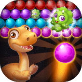 Dinosaur Egg Shoot Apk