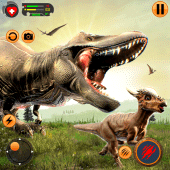 Real Dino Simulator Games 3D Apk