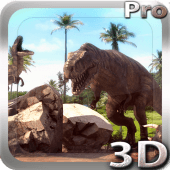 Dinosaurs 3D Pro lwp Apk