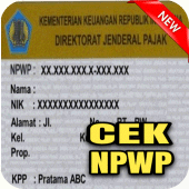 Cara Cek NPWP Online (2020) Apk