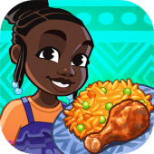 Disney Iwájú: Rising Chef Apk