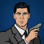 Archer: Danger Phone Idle Game Apk