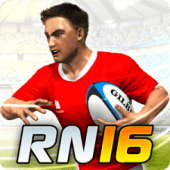 Rugby Nations 16 Apk