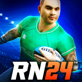 Rugby Nations 24 Apk