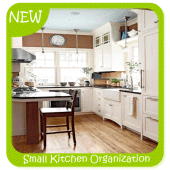 Small Kitchen Organization Ideas Apk