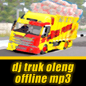 DJ TRUK OLENG 2020 - Offline MP3 Apk