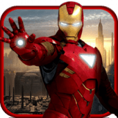 Grand Iron Super Hero Flying Rescue Mission 2018 Apk