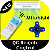 Mitsubishi Ac Remote Control Apk