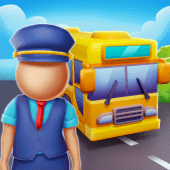 Terminal Master - Bus Tycoon Apk