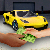 Car Sales & Drive Simulator 24 Apk