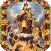 Virgen Del Carmen Fondo Animado Gif Apk