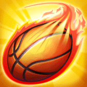 Head Basketball Apk