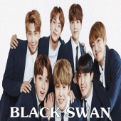 BTS - Black Swan (Without internet) Apk