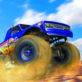 Offroad Legends - Truck Trials Apk