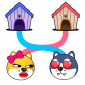 Love Doge: Draw to Connect Apk