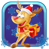 Reindeer Rescue - Bubble Shooter Apk