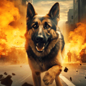 German Shepherd Dog Simulator Apk