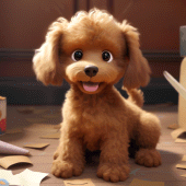 Teddy Dog Simulator Apk