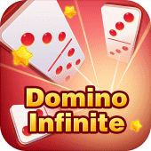 Domino Infinite-mudah menang Apk