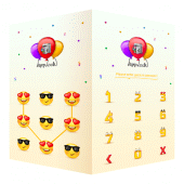 AppLock Theme Emoji Apk