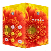 AppLock Theme Gerbera Apk