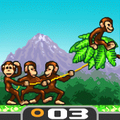 Monkey Flight Apk