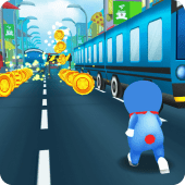 Doraemon Subway Run: Free Doramon, Doremon Game Apk