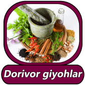 Dorivor giyohlar Apk