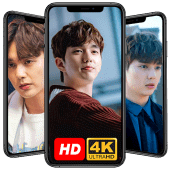 Yoo Seung Ho Wallpaper HD & 4K Apk