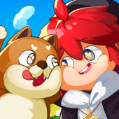 We Are Friends: Puzzle RPG Apk